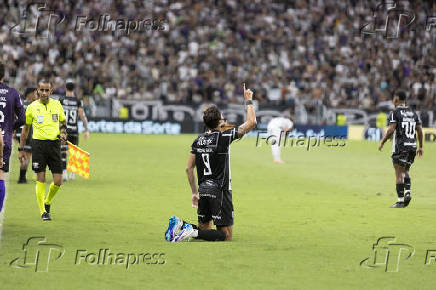 BRASILEIRO A 2025, CEARA X VASCO