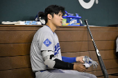 MLB: Los Angeles Dodgers at Texas Rangers