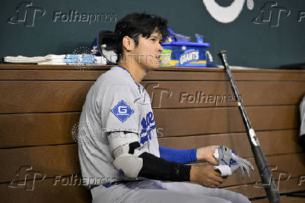 MLB: Los Angeles Dodgers at Texas Rangers