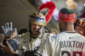 MLB: Chicago White Sox at Minnesota Twins