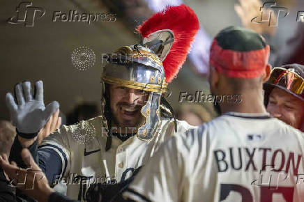 MLB: Chicago White Sox at Minnesota Twins