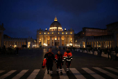 Pope Francis is mourned