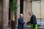 BRICS Meeting of Ministers of Foreign Affairs in Rio de Janeiro
