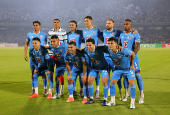 CONCACAF Champions Cup - Semi Final - Second Leg - Cruz Azul v Tigres UANL