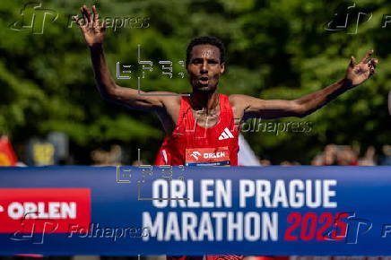 Prague International Marathon 2025