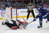 NHL: Stanley Cup Playoffs-Florida Panthers at Toronto Maple Leafs