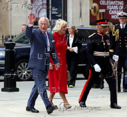 King Charles III, Queen Camilla unveil Coronation artwork at National Gallery in London