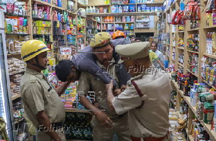 India Nationwide civil defence drill in New Delhi