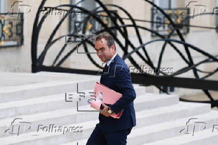 French President Macron receives Syria interim leader Ahmed Al-Charaa