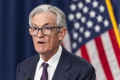 Fed Chair Powell announces no changes to interest rates