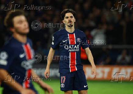 Champions League - Semi Final - Second Leg - Paris St Germain v Arsenal