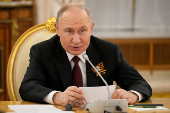 80th anniversary of Victory Day in Moscow