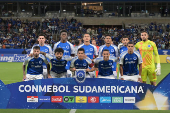Copa Sudamericana: Cruzeiro - Palestino