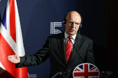 Meeting of the European Group of Five Defence Ministers at the Italian Air Force Headquarters in Rome