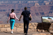 Summer tourism season begins at Grand Canyon National Park