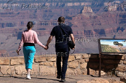 Summer tourism season begins at Grand Canyon National Park
