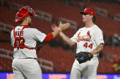 MLB: Detroit Tigers at St. Louis Cardinals