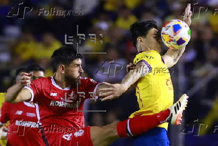 Liga MX: América - Toluca
