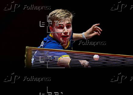 ITTF World Table Tennis Championships Finals 2025