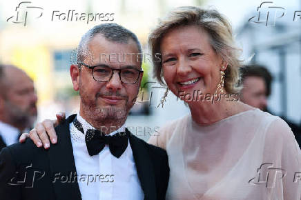 The 78th Cannes Film Festival - Closing ceremony - Red Carpet Arrivals