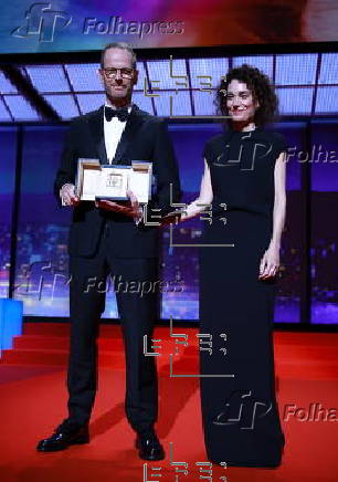 Closing Ceremony - 78th Cannes Film Festival