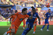 Getafe vs Celta de Vigo