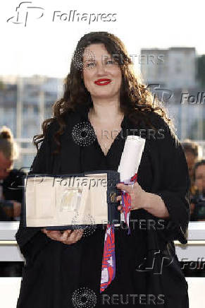 The 78th Cannes Film Festival - Photocall after Closing ceremony