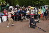 Fancer’s Day in St. Petersburg