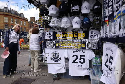 English Premier League - Tottenham Hotspur vs Brighton & Hove Albion
