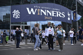 Premier League - Tottenham Hotspur v Brighton & Hove Albion