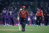 Indian Premier League - IPL - Sunrisers Hyderabad v Kolkata Knight Riders