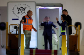 French President Macron visits Vietnam