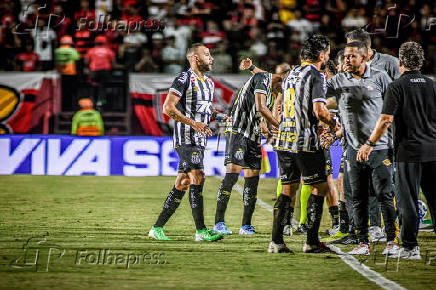 Vitória X Santos