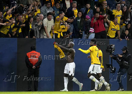 Copa Libertadores - Group Stage - Independiente del Valle v Barcelona SC
