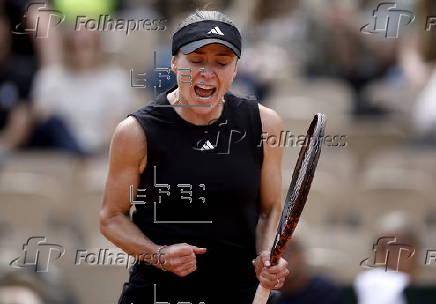 French Open - Day 4