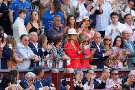 Corrida de la prensa