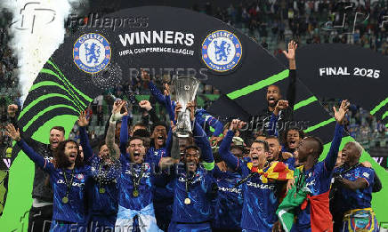 Conference League - Final - Real Betis v Chelsea