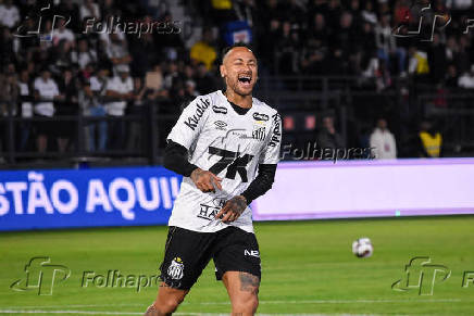 Santos x Red Bull Leipzig