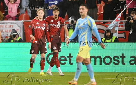 MLS: Philadelphia Union at Toronto FC