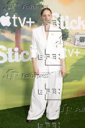 'Stick' television premiere in Los Angeles