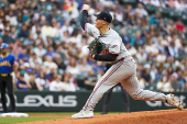 MLB: Minnesota Twins at Seattle Mariners