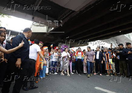 Bangkok Pride Parade 2025 marks Pride Month