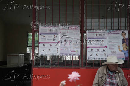 Judicial and magistrate election in Mexico