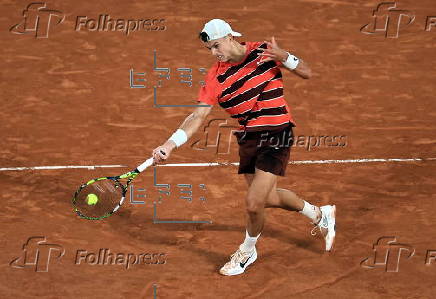 French Open - Day 8