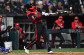 MLB: Kansas City Royals at Chicago White Sox