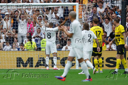 XII Corazón Classic Match Real Madrid-Borussia Dortmund