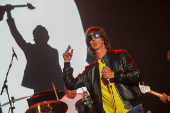 Richard aschroft se apresenta no blues and rock