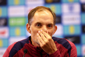 International Friendly - England v Senegal - England Press Conference