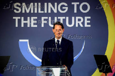 FILE PHOTO: Stellantis unveils new Fiat Panda small car
