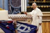 Pope Leo XIV leads Jubilee of Sport at the Vatican